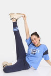 Rosaline Easy Movement Leggings - Navel Academy — thumbnail 4